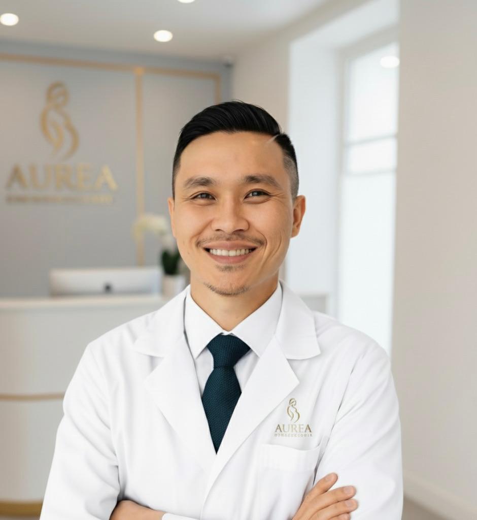 Dr. Denis Apriyanto